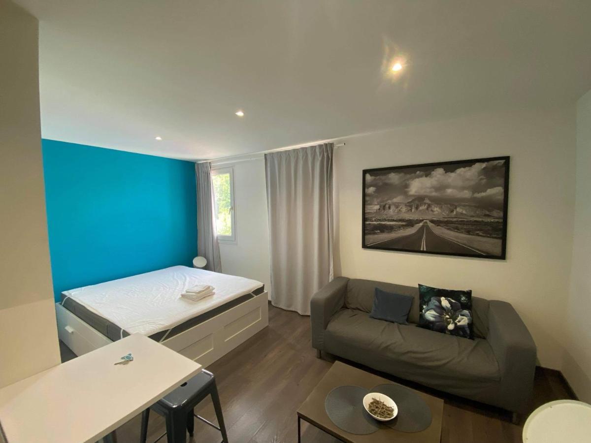 Ferienwohnung Location Annecy Meythet Exterior foto